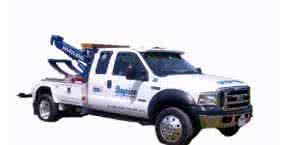 Medium Duty Tow Truck for Lockouts and Tire Changes