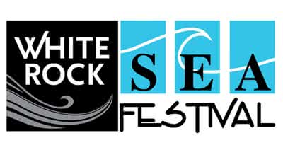 White Rock Sea Festival logo